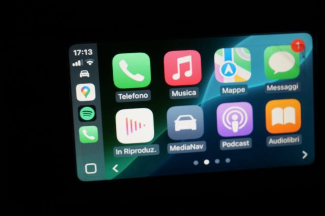 OPEL Movano usata, con Fendinebbia