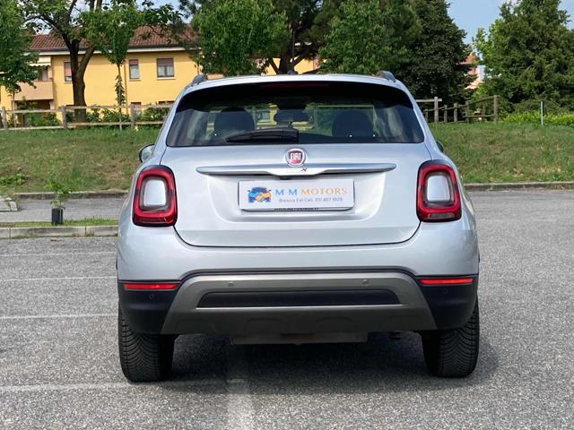 FIAT 500X usata, con Cerchi in lega