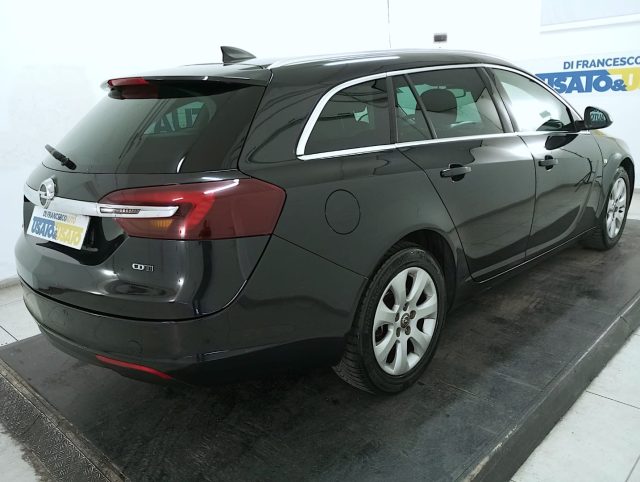 OPEL Insignia usata, con Cerchi in lega
