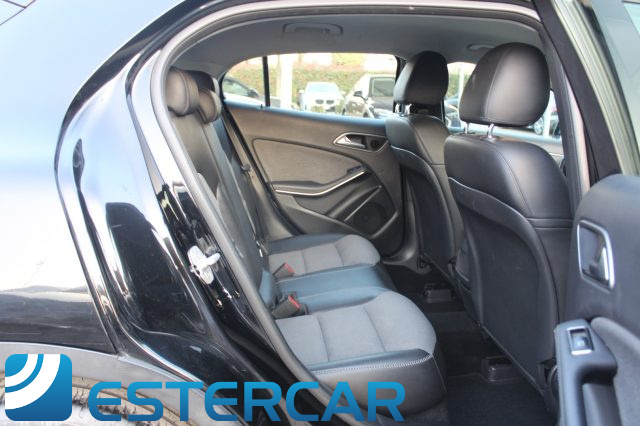 MERCEDES-BENZ GLA 180 usata, con Cruise Control