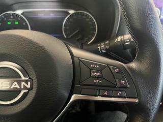 NISSAN Juke usata, con Servosterzo