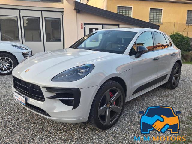 PORSCHE Macan usata, con ABS