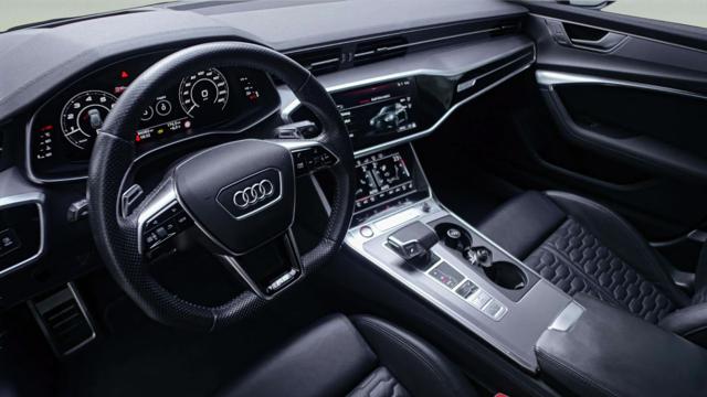 AUDI RS6 usata, con Immobilizzatore elettronico