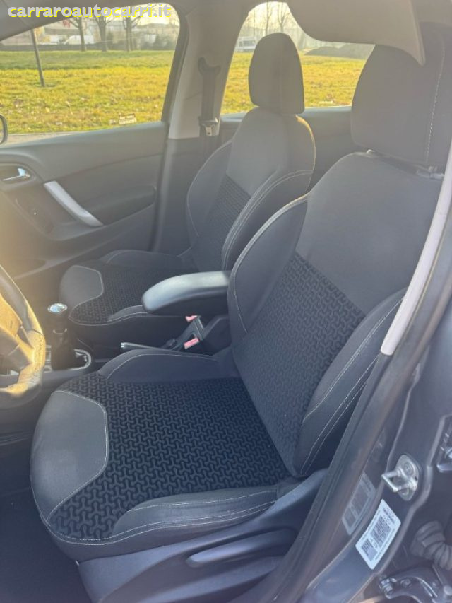 CITROEN C3 usata, con Supporto lombare