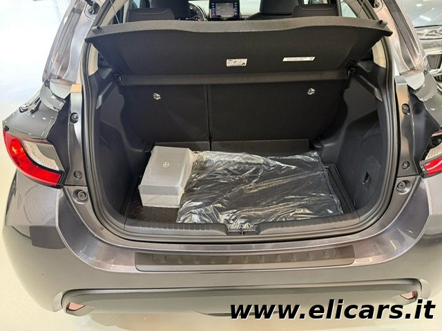 TOYOTA Yaris usata, con Controllo elettronico della corsia