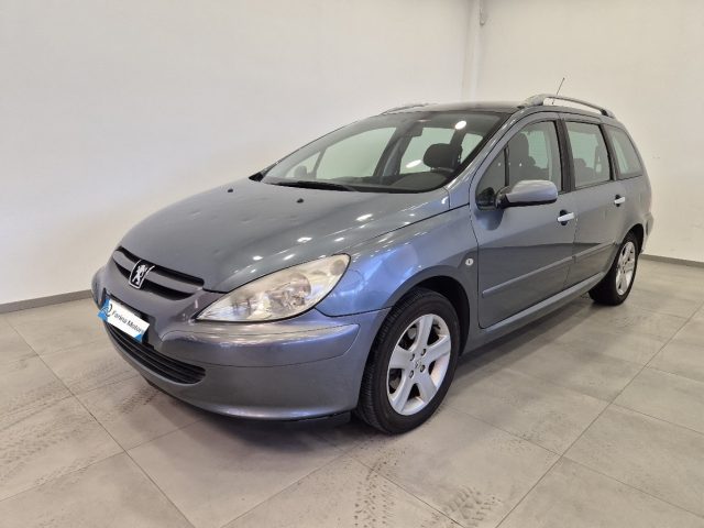 PEUGEOT 307 usata, con ABS