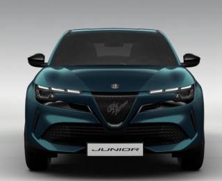 ALFA ROMEO Junior usata, con Controllo trazione