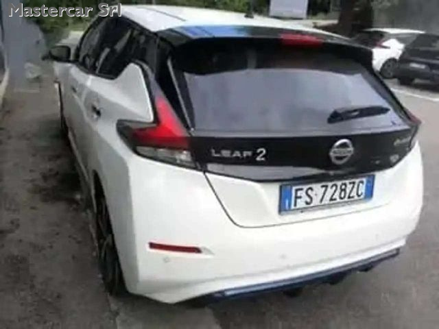 NISSAN Leaf usata, con Airbag Passeggero