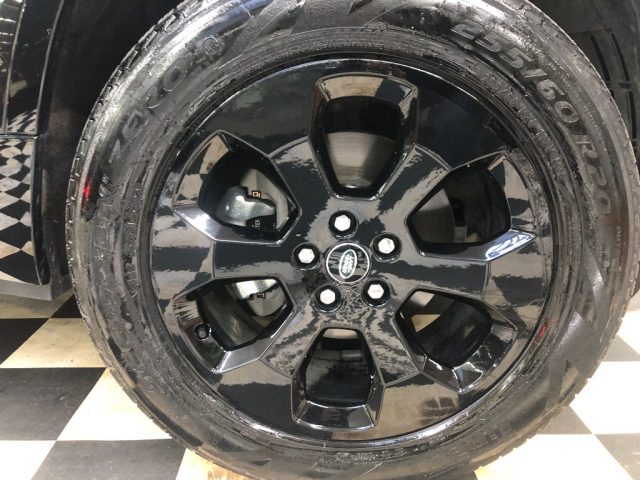 LAND ROVER Defender usata, con Climatizzatore