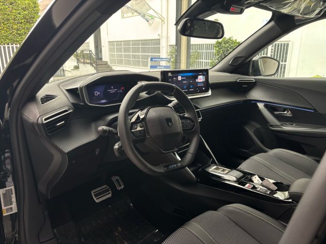 PEUGEOT 2008 usata, con Cronologia tagliandi