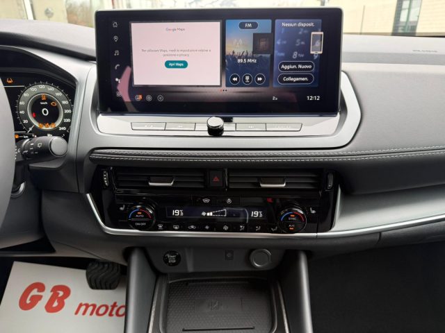 NISSAN Qashqai usata, con Cruise Control