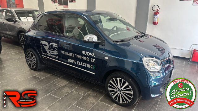 RENAULT Twingo Electric usata, con Alzacristalli elettrici