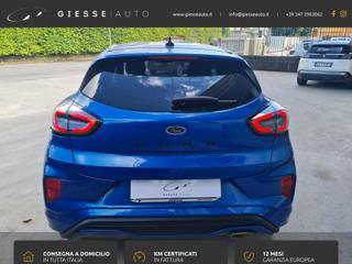 FORD Puma usata, con Chiusura centralizzata
