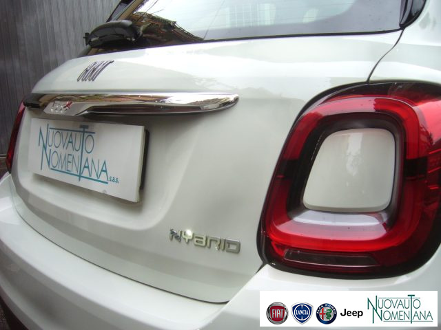 FIAT 500X usata, con Controllo trazione