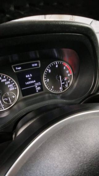 MERCEDES-BENZ B 180 usata, con Airbag laterali