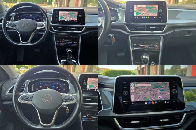 VOLKSWAGEN T-Roc usata, con Autoradio