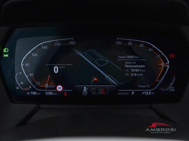 BMW 218 usata 12