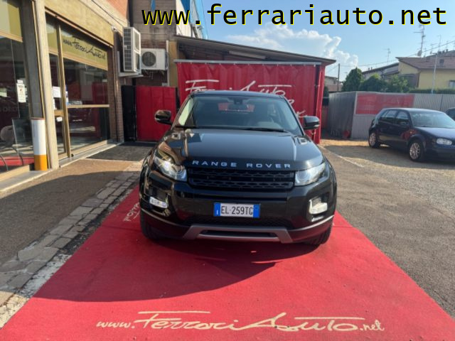 LAND ROVER Range Rover Evoque usata, con Cronologia tagliandi