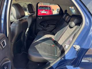FORD EcoSport usata, con Interni in pelle