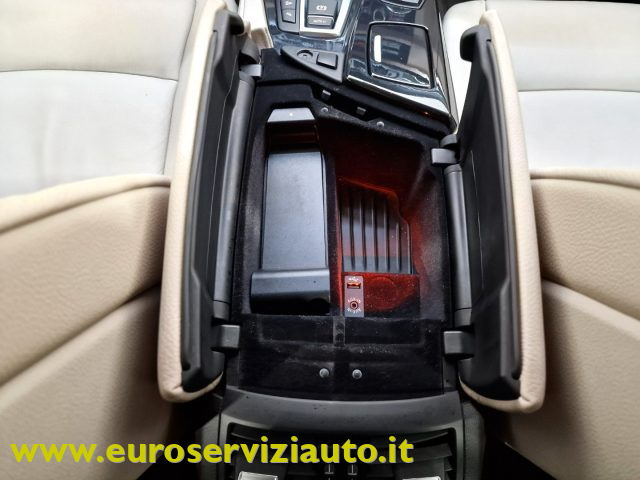 BMW 525 usata, con Volante in pelle