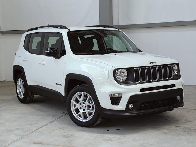 JEEP Renegade usata, con ABS