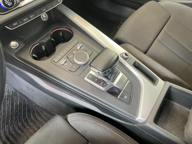 AUDI A5 usata, con Immobilizzatore elettronico