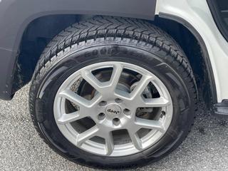 JEEP Renegade usata, con Specchietti laterali elettrici