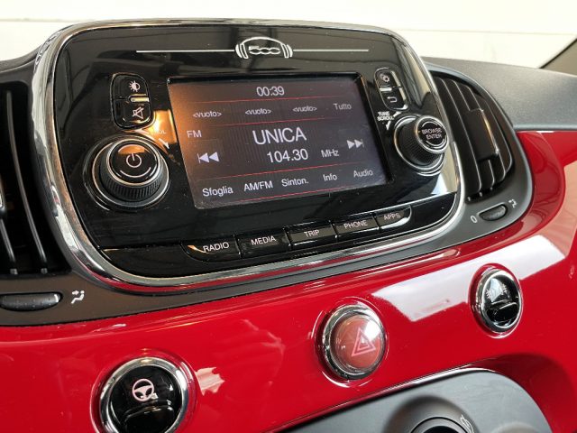 FIAT 500 usata 20