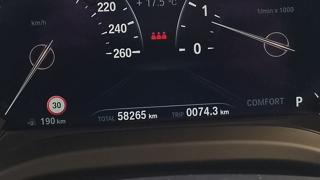 BMW X3 usata, con Sensore di pioggia