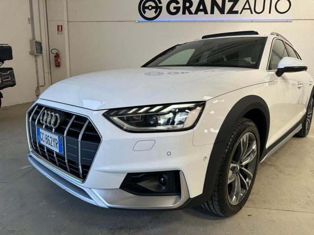 AUDI A4 allroad usata, con Antifurto