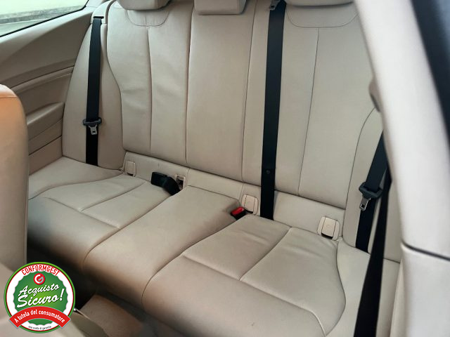 BMW 116 usata, con Cerchi in lega