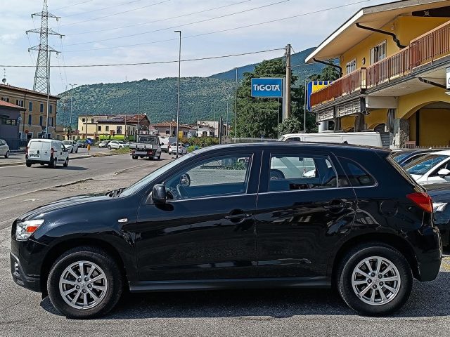 MITSUBISHI ASX usata, con Alzacristalli elettrici