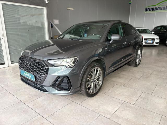 AUDI Q3 usata, con Airbag laterali