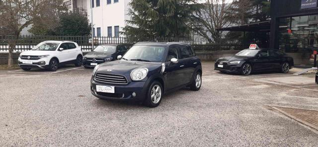MINI Countryman usata, con Airbag laterali