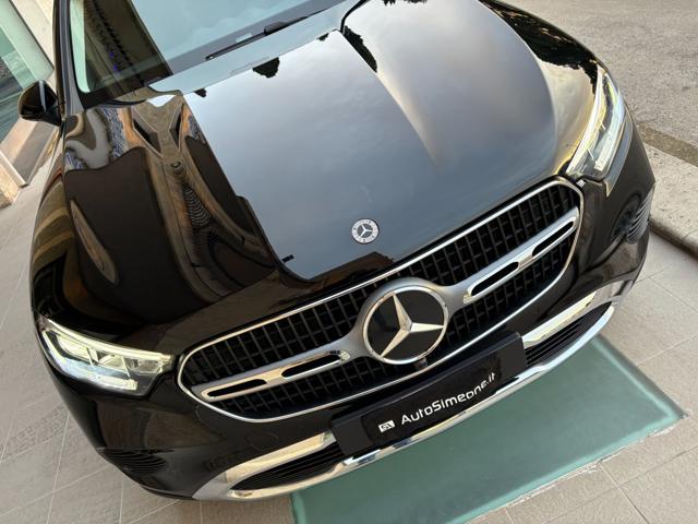 MERCEDES-BENZ GLC 200 usata, con Sensori di parcheggio posteriori