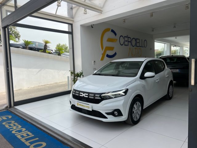 DACIA Sandero usata, con Airbag