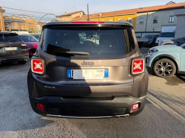 JEEP Renegade usata, con Airbag Passeggero