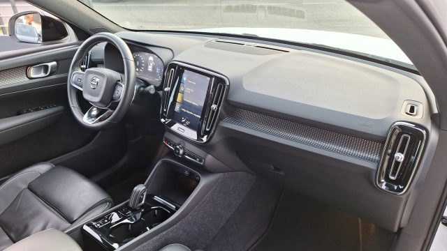 VOLVO XC40 usata, con Filtro antiparticolato