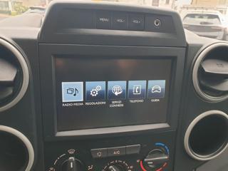 PEUGEOT Partner usata, con Chiusura centralizzata telecomandata