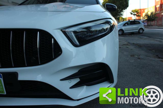 MERCEDES-BENZ A 250 usata, con Boardcomputer
