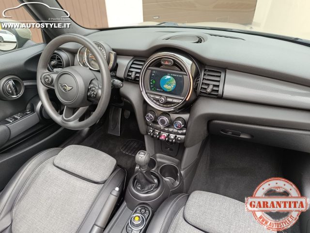 MINI Cabrio usata 122