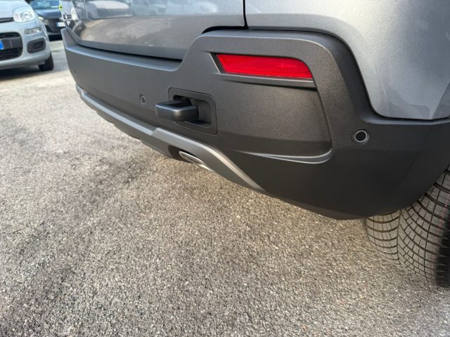 JEEP Avenger usata, con Adaptive Cruise Control
