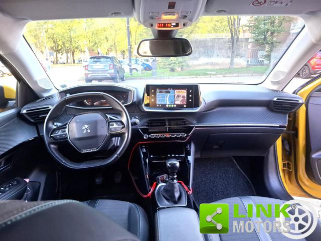 PEUGEOT 208 usata, con Alzacristalli elettrici