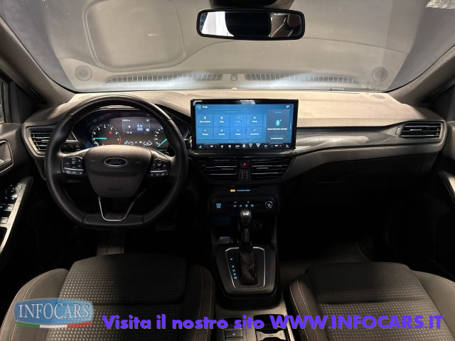 FORD Focus usata, con Controllo automatico clima