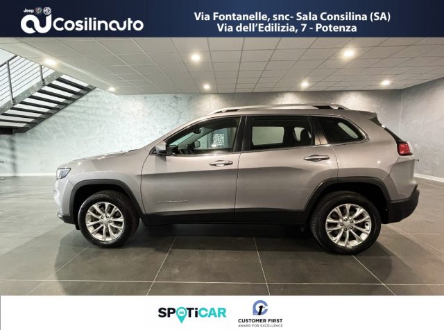 JEEP Cherokee usata, con Chiusura centralizzata