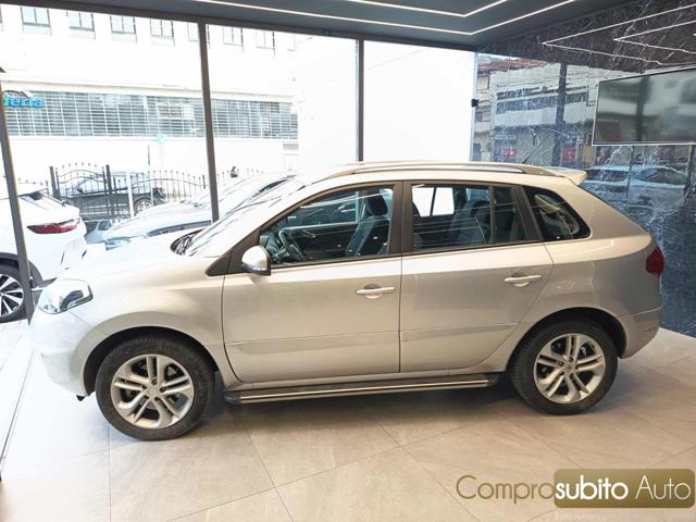 RENAULT Koleos usata, con Chiusura centralizzata