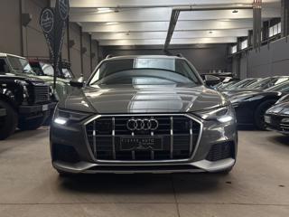 AUDI A6 allroad usata, con Airbag