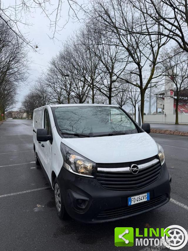 OPEL Vivaro usata, con Chiusura centralizzata