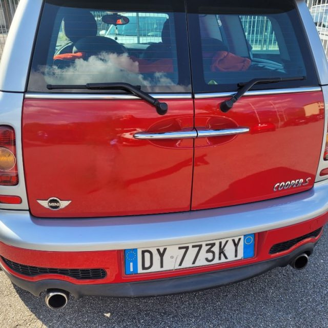 MINI Clubman usata, con Chiusura centralizzata