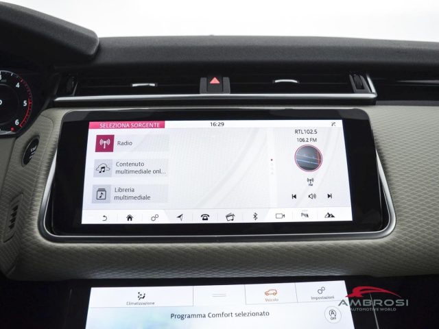 LAND ROVER Range Rover Velar usata 14